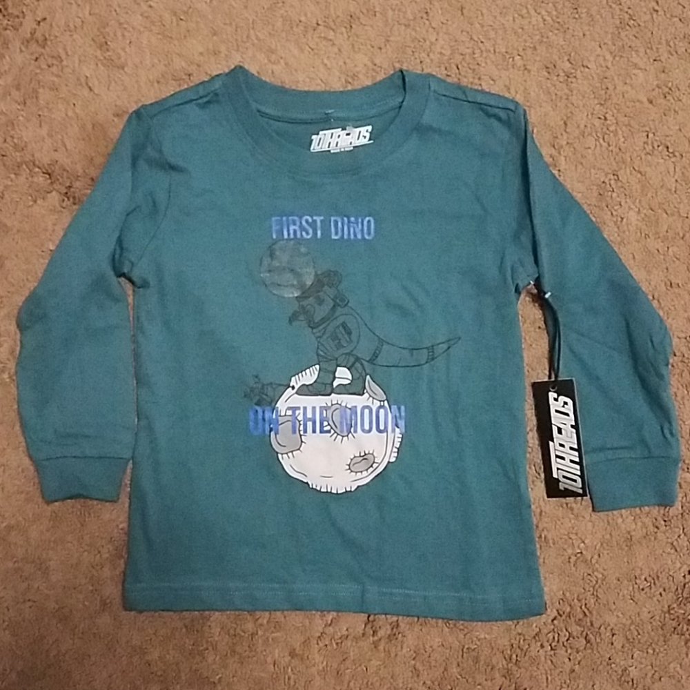 10 Threads Shirt